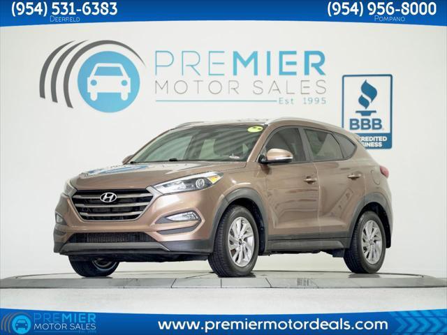 2016 Hyundai Tucson