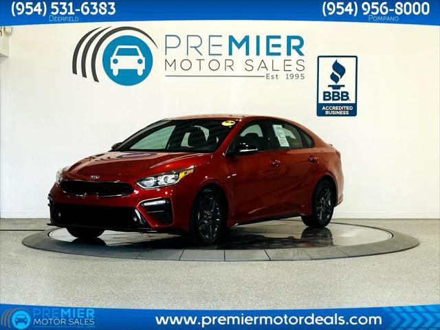 2020 Kia Forte