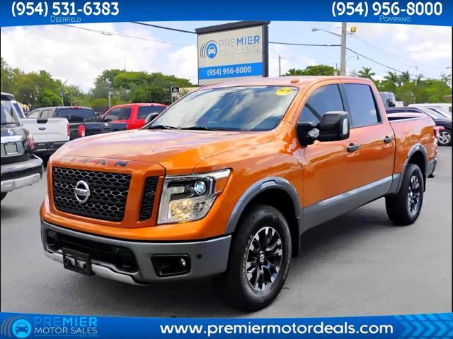 2019 Nissan Titan
