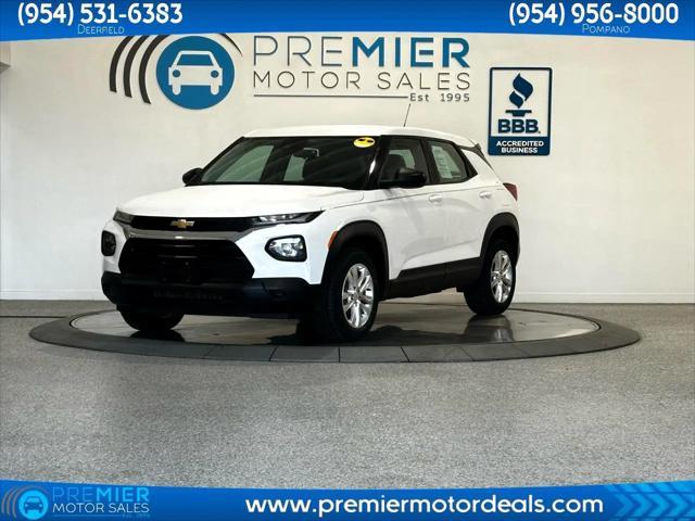 2021 Chevrolet Trailblazer