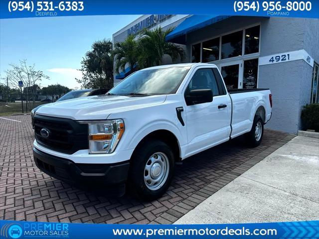 2021 Ford F-150