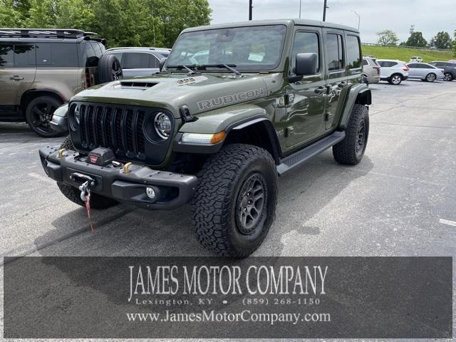 2022 Jeep Wrangler Unlimited