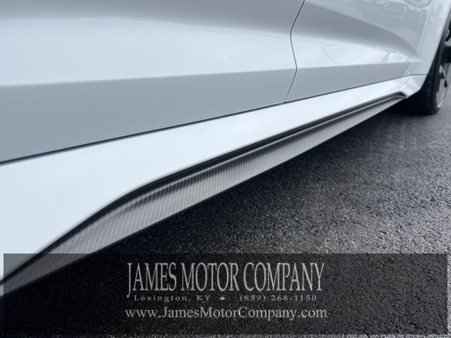 Photo of 2024 Glacier White Metallic Audi RS 6 Avant