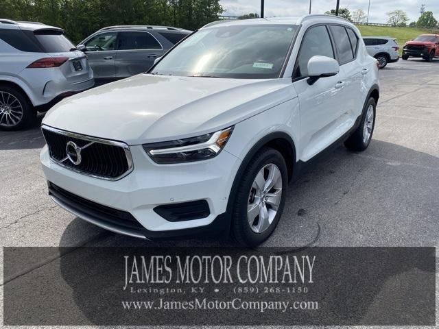 2019 Volvo XC40