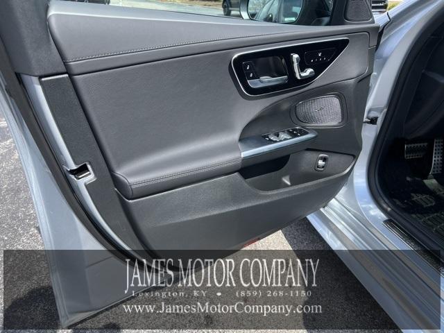 Photo of 2025 Cirrus Silver Metallic Mercedes-Benz C-Class