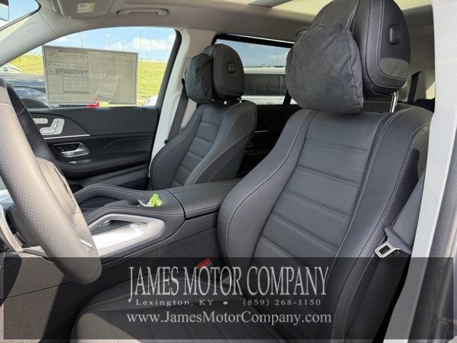 Photo of 2026 Gray Metallic Mercedes-Benz GLS 450