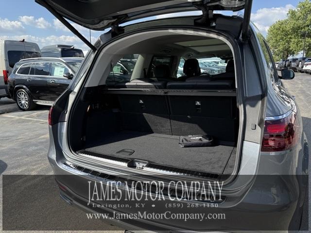 Photo of 2026 Gray Metallic Mercedes-Benz GLS 450