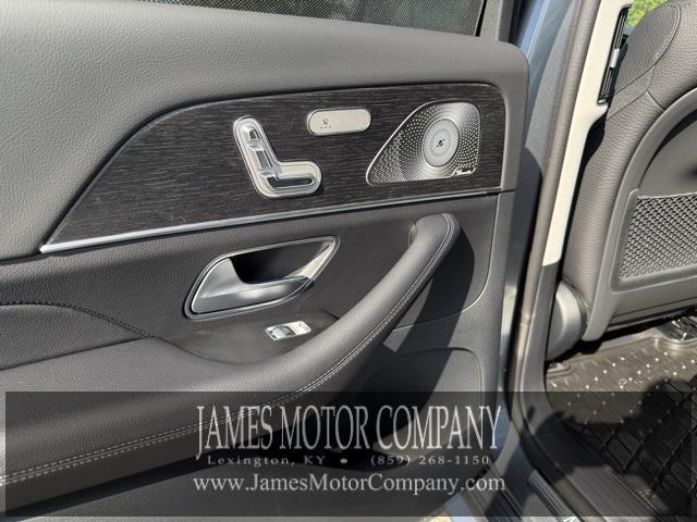 Photo of 2026 Gray Metallic Mercedes-Benz GLS 450