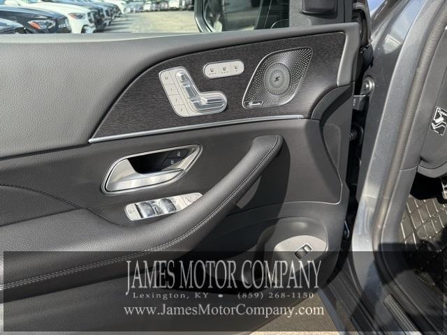 Photo of 2026 Gray Metallic Mercedes-Benz GLS 450