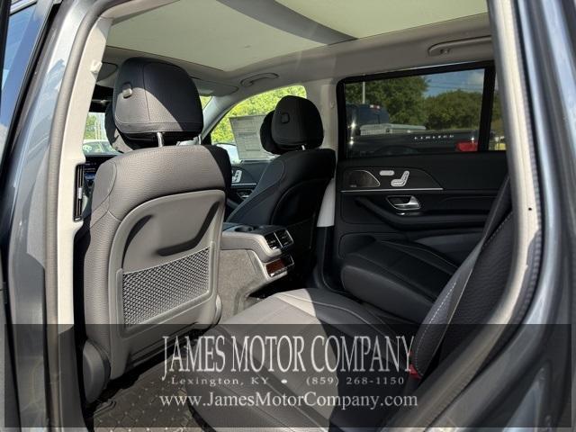 Photo of 2026 Gray Metallic Mercedes-Benz GLS 450