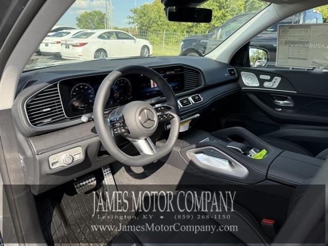 Photo of 2026 Gray Metallic Mercedes-Benz GLS 450