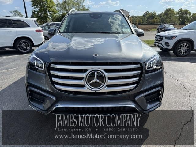 Photo of 2026 Gray Metallic Mercedes-Benz GLS 450