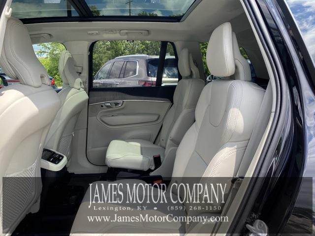 Photo of 2024 Black Volvo XC90