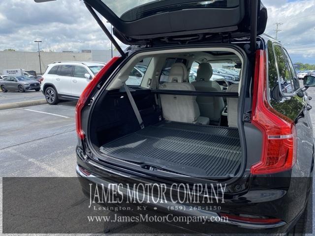 Photo of 2024 Black Volvo XC90