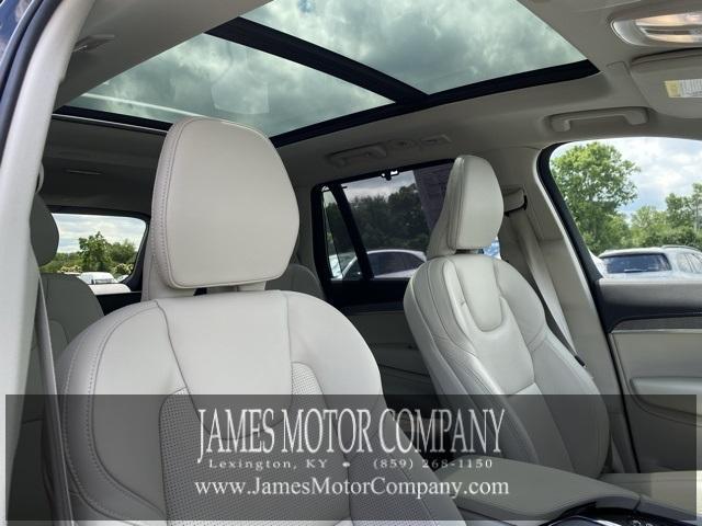 Photo of 2024 Black Volvo XC90