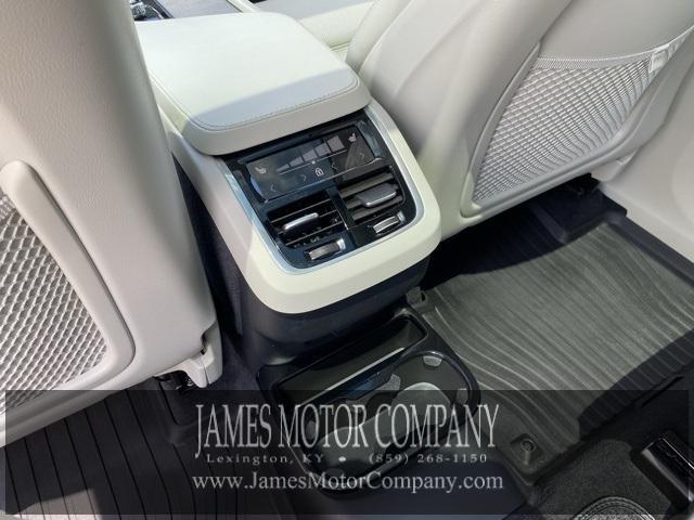 Photo of 2024 Black Volvo XC90