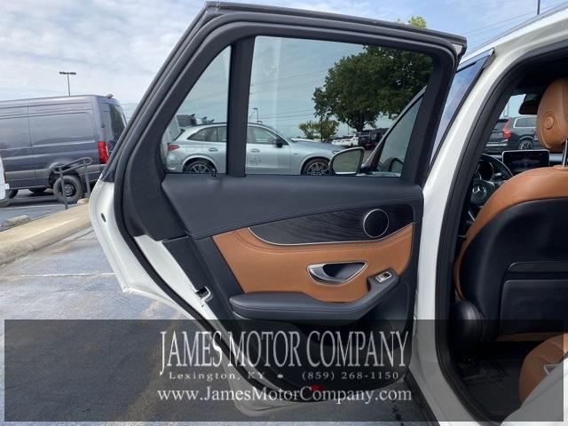 Photo of 2018 White Mercedes-Benz GLC 300