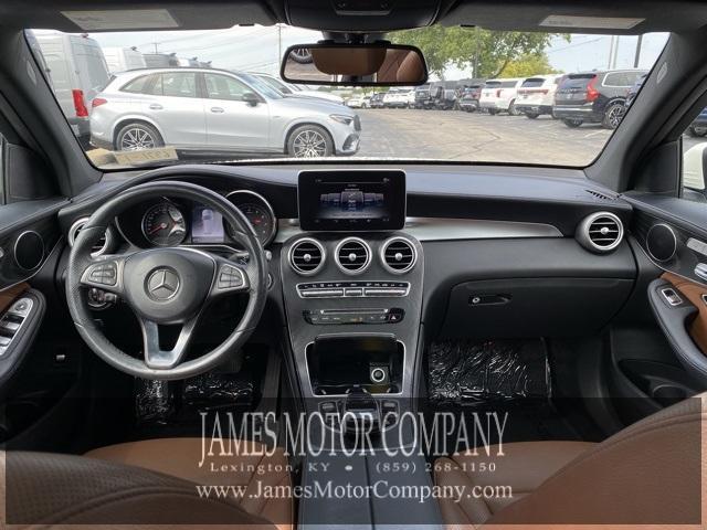 Photo of 2018 White Mercedes-Benz GLC 300