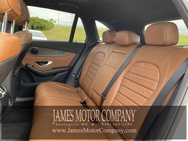 Photo of 2018 White Mercedes-Benz GLC 300