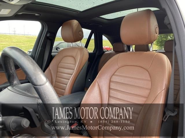 Photo of 2018 White Mercedes-Benz GLC 300