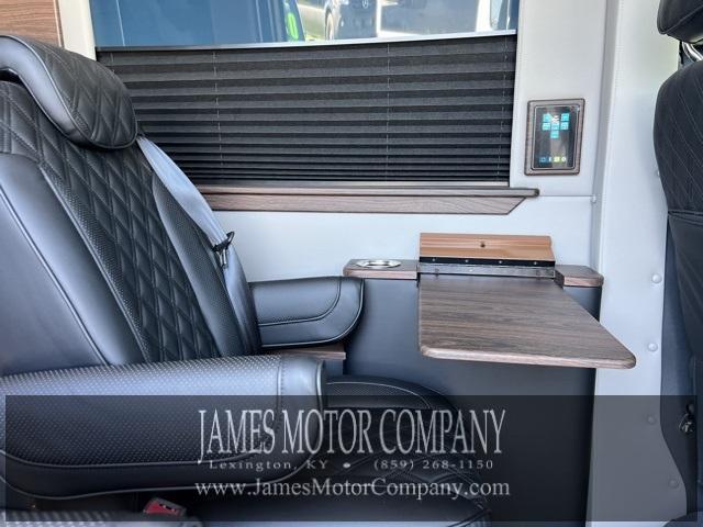 Photo of 2023 Black Mercedes-Benz Sprinter 3500