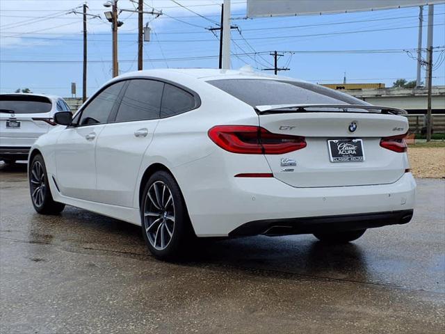 Photo of 2018 Alpine White BMW 640