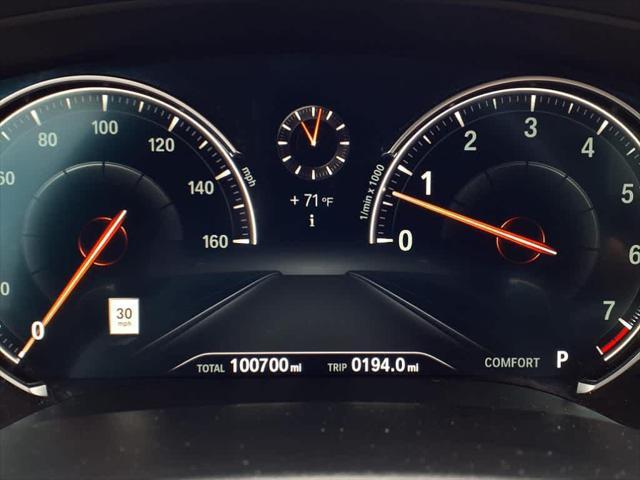 Photo of 2018 Alpine White BMW 640