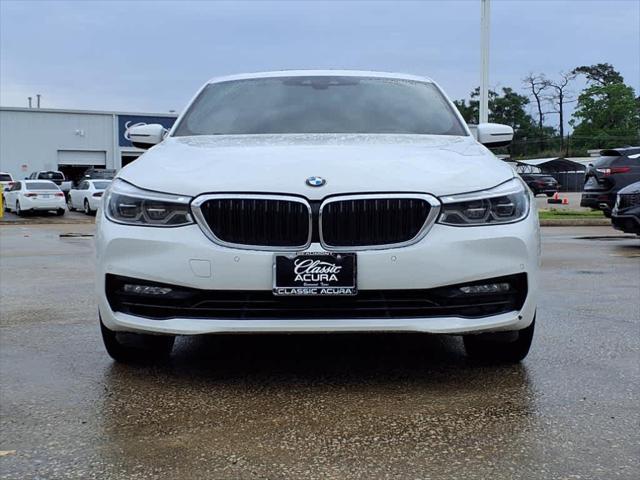Photo of 2018 Alpine White BMW 640