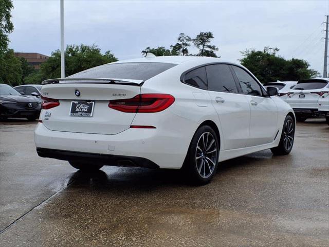 Photo of 2018 Alpine White BMW 640