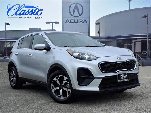 2022 Kia Sportage