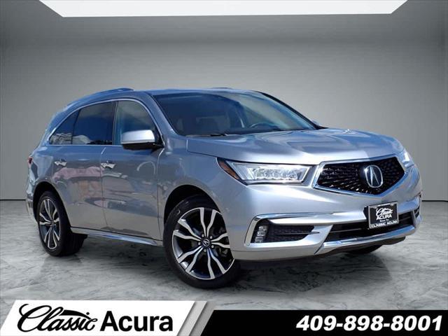 2019 Acura MDX