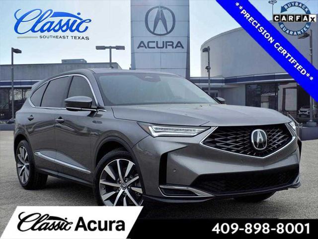 2025 Acura MDX