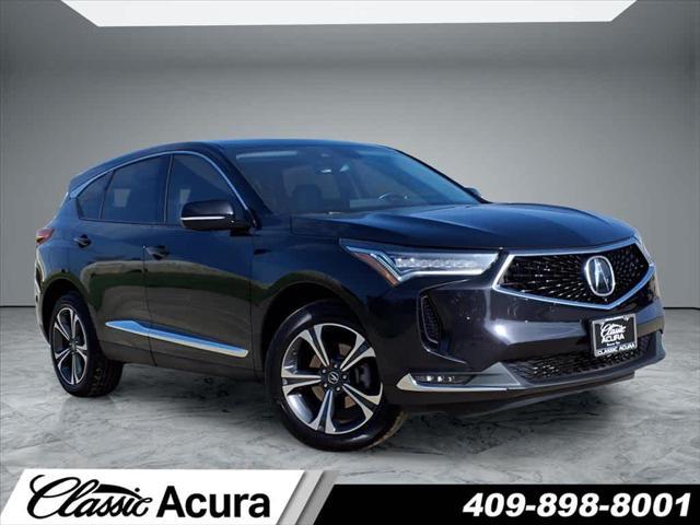 2024 Acura RDX