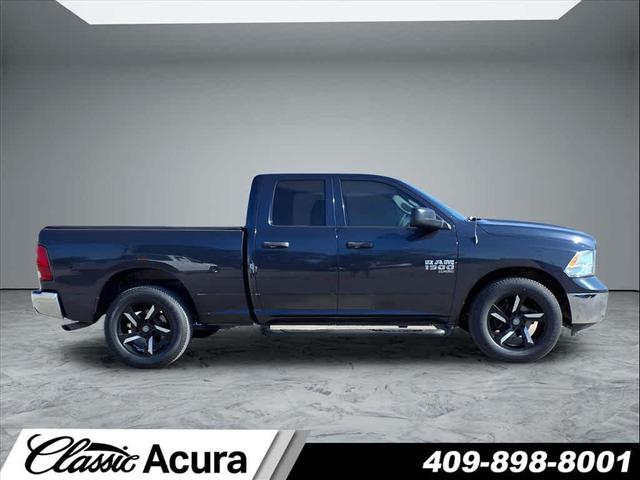 Photo of 2019 Maximum Steel Metallic Clearcoat RAM 1500