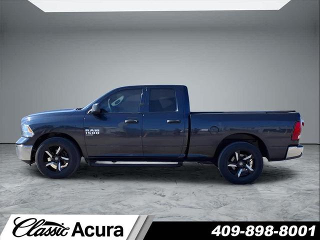 Photo of 2019 Maximum Steel Metallic Clearcoat RAM 1500
