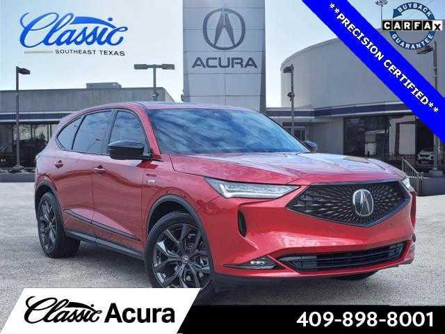 2024 Acura MDX