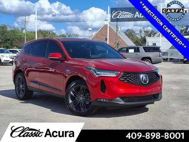 2024 Acura RDX