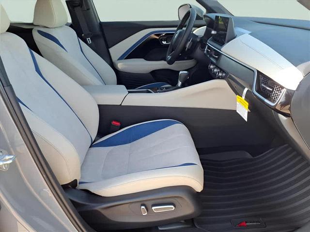 Photo of 2025 Urban Gray Pearl Acura ADX