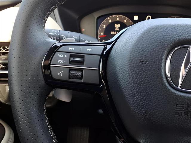 Photo of 2025 Urban Gray Pearl Acura ADX
