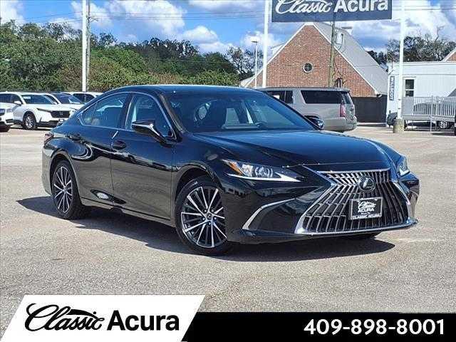 2023 Lexus Es 350