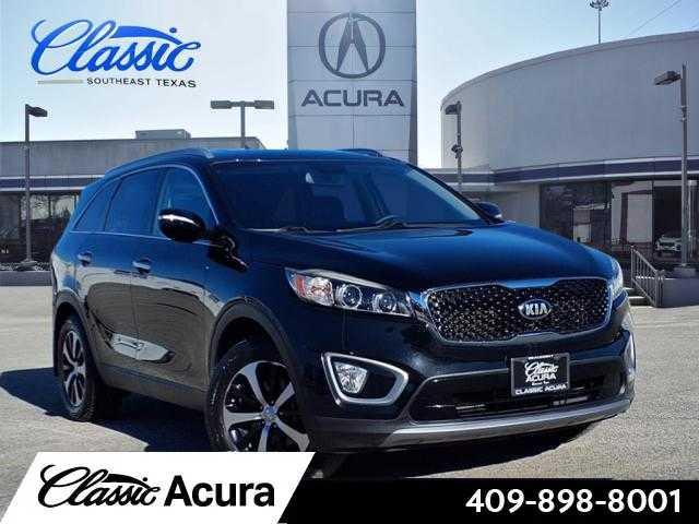 2018 Kia Sorento