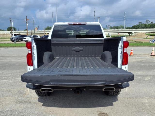 Photo of 2022 Summit White Chevrolet Silverado 1500