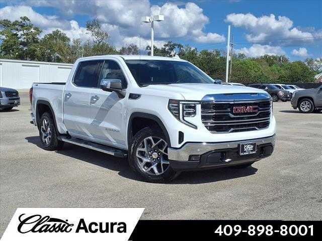 2022 GMC Sierra 1500