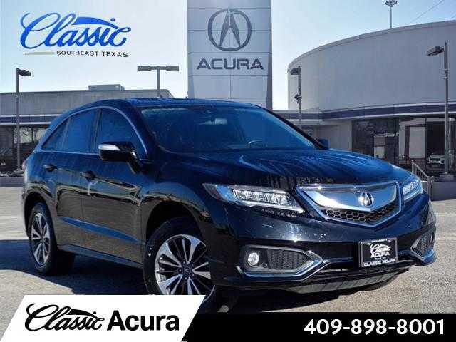 2016 Acura RDX