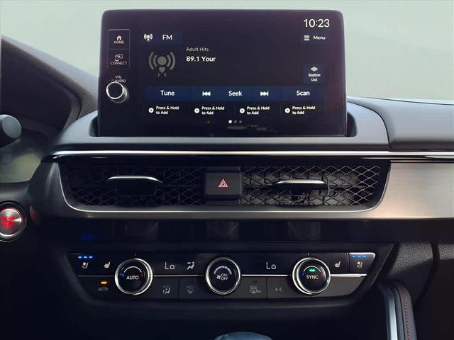 Photo of 2025 Urban Gray Pearl Acura ADX