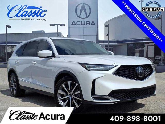 2025 Acura MDX