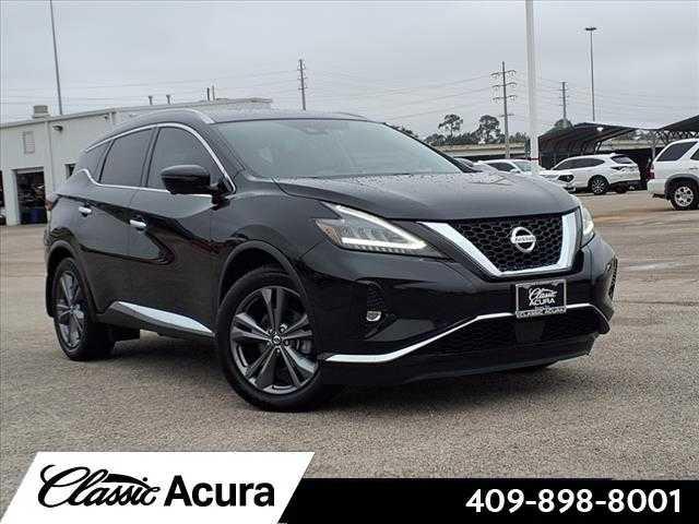 2020 Nissan Murano