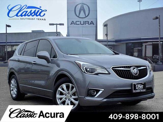 2019 Buick Envision