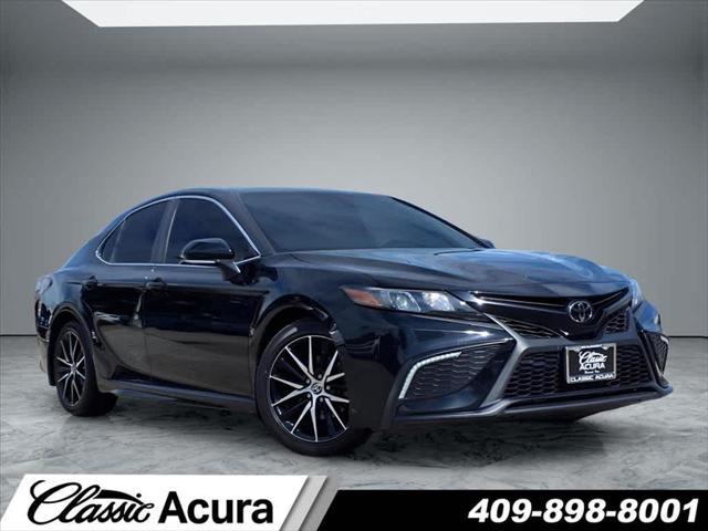 2022 Toyota Camry