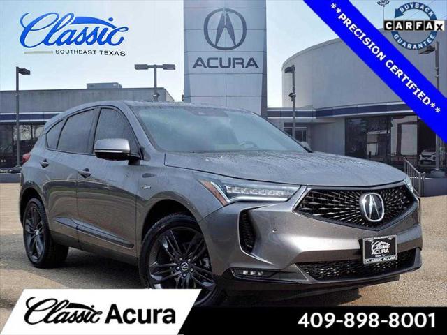2024 Acura RDX